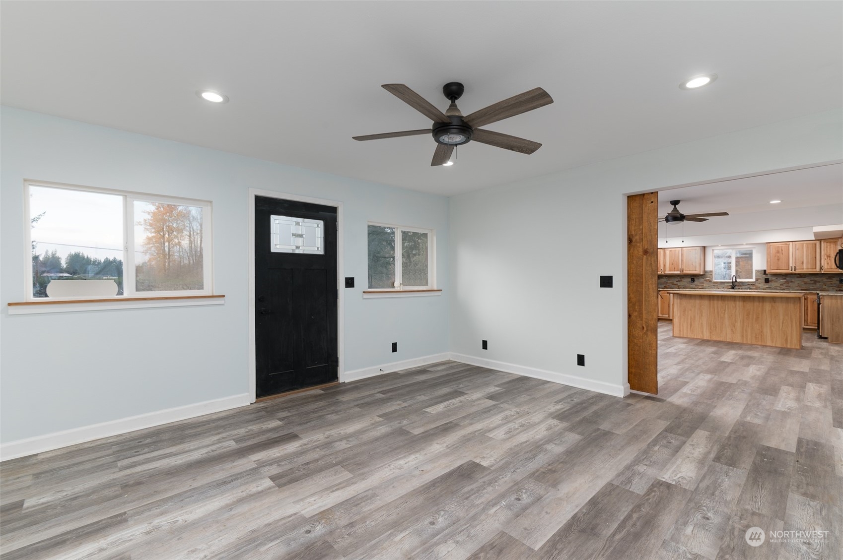 8120 Delta Line Road Custer, WA 98240 - Photo 6 of 40 a view of an empty room with a window