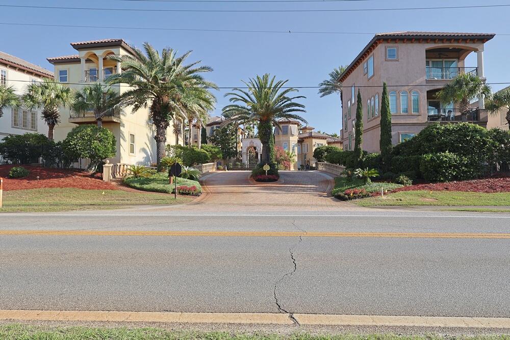 195 Rue St Tropez Miramar Beach, FL 32550 - Photo 49 of 61 St Tropez Entry Gate