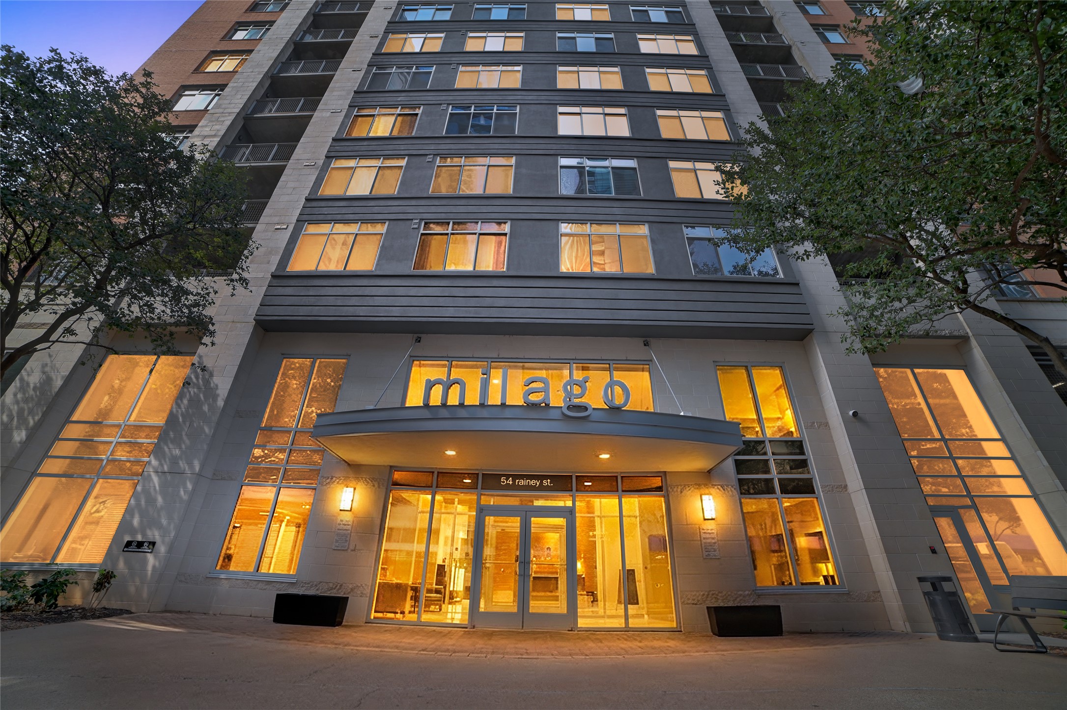 54 Rainey Street, Unit 1018 Austin, TX 78701 - Photo 2 of 32 a building view