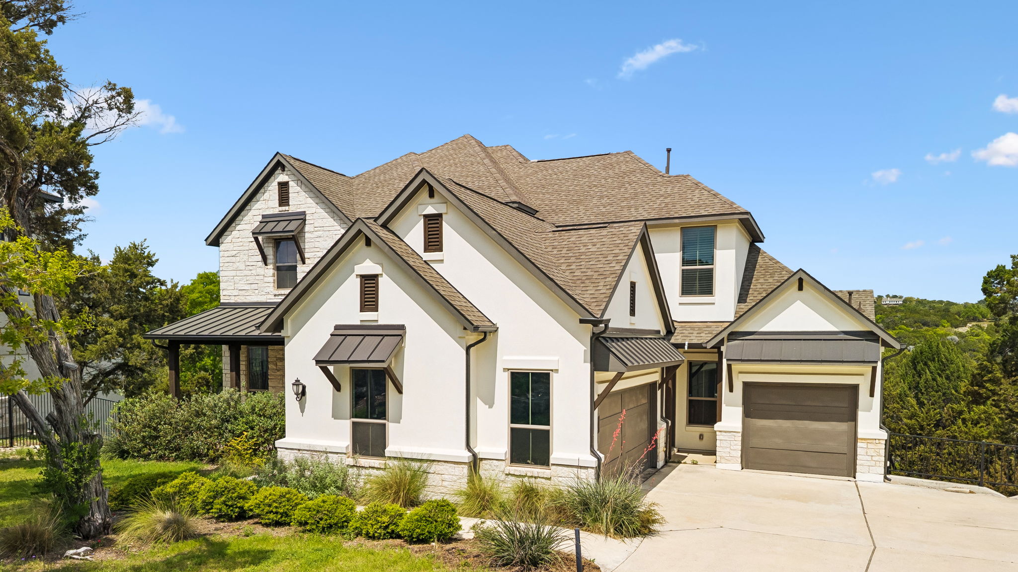 7212 Celebration Court Leander, TX 78645 - Photo 1 of 39 a front view of a house with a yard