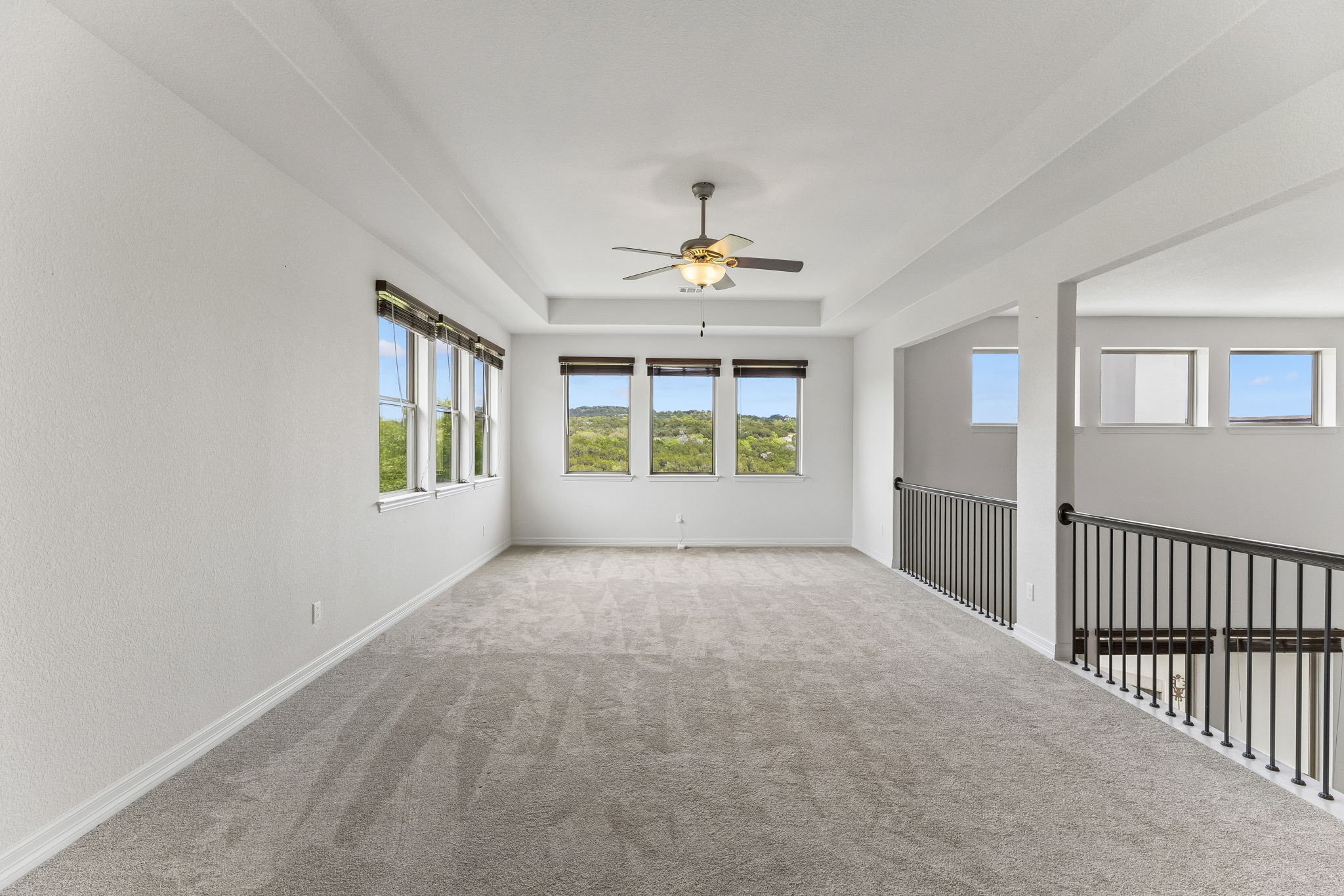 7212 Celebration Court Leander, TX 78645 - Photo 34 of 39 an empty room with windows