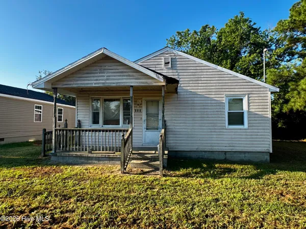 $44,500 | 305 Keion Crossen Street, Garysburg, NC 27831