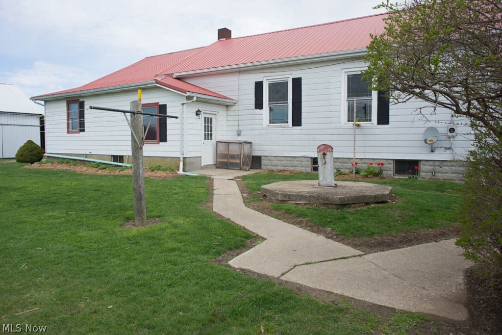 8156 Firestone Road Homerville, OH 44235 - Photo 27 of 29 Side yard.