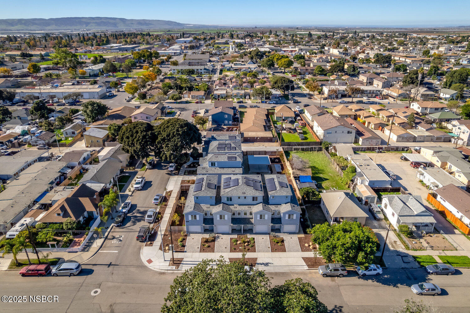 529 South Pine Street Santa Maria, CA 93458 - Photo 67 of 80 an aerial view of multiple house