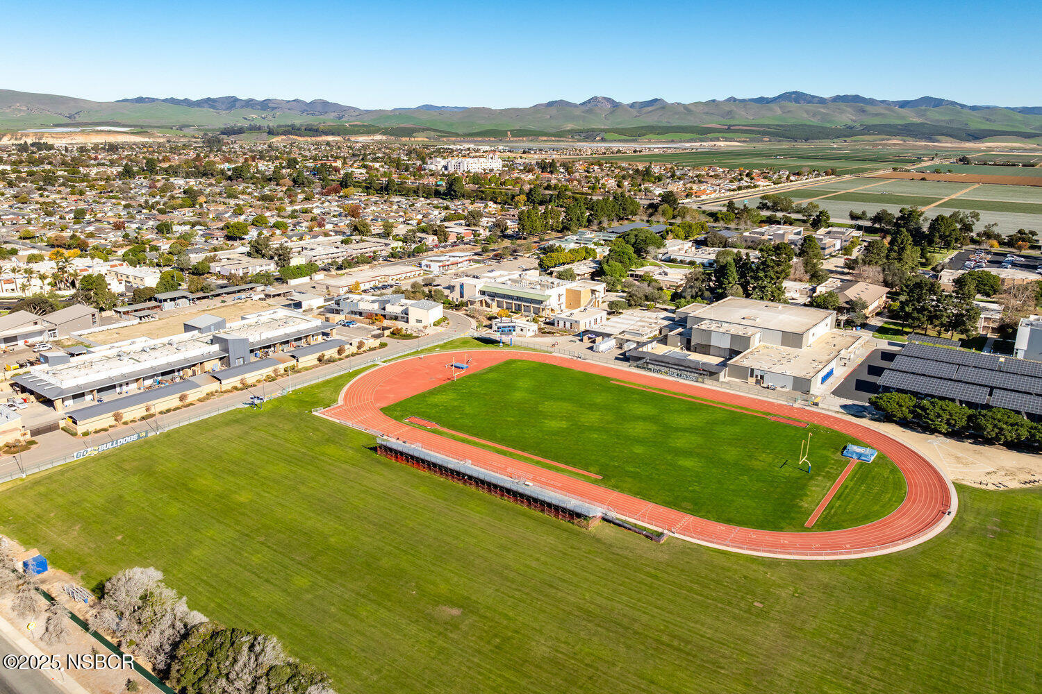 529 South Pine Street Santa Maria, CA 93458 - Photo 75 of 80 a view of a city