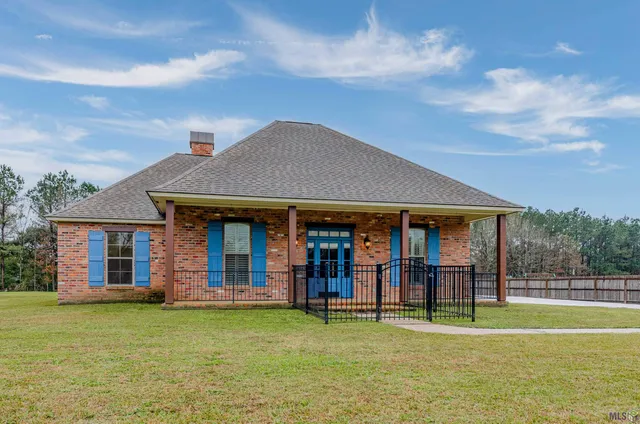 $545,555 | 12130 Cane Drive, St. Francisville, LA 70775