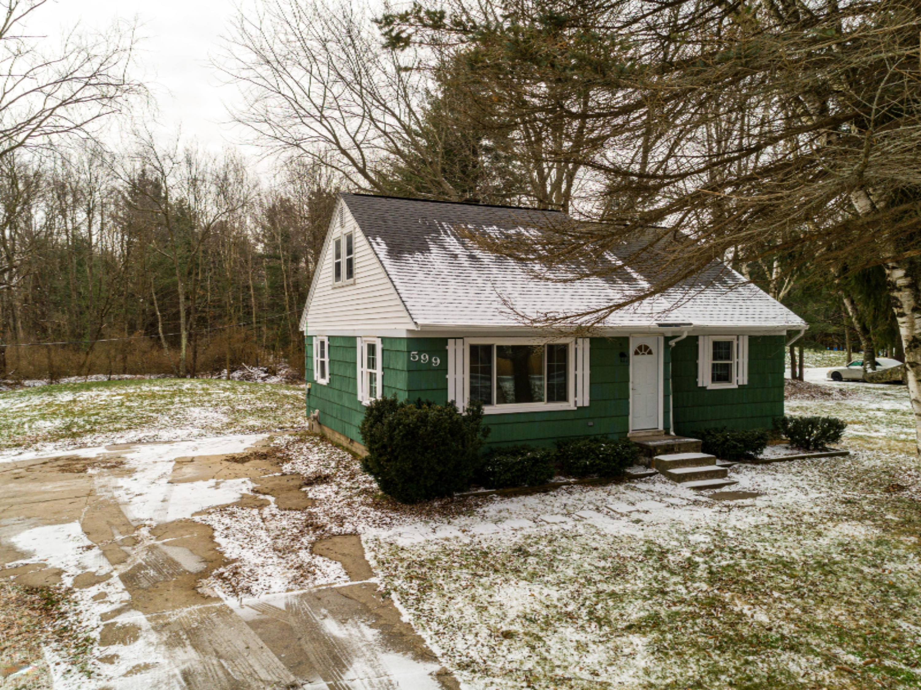 599 Wilson Road Spring Lake, MI 49456 - Photo 33 of 34 20191217-DJI_0005
