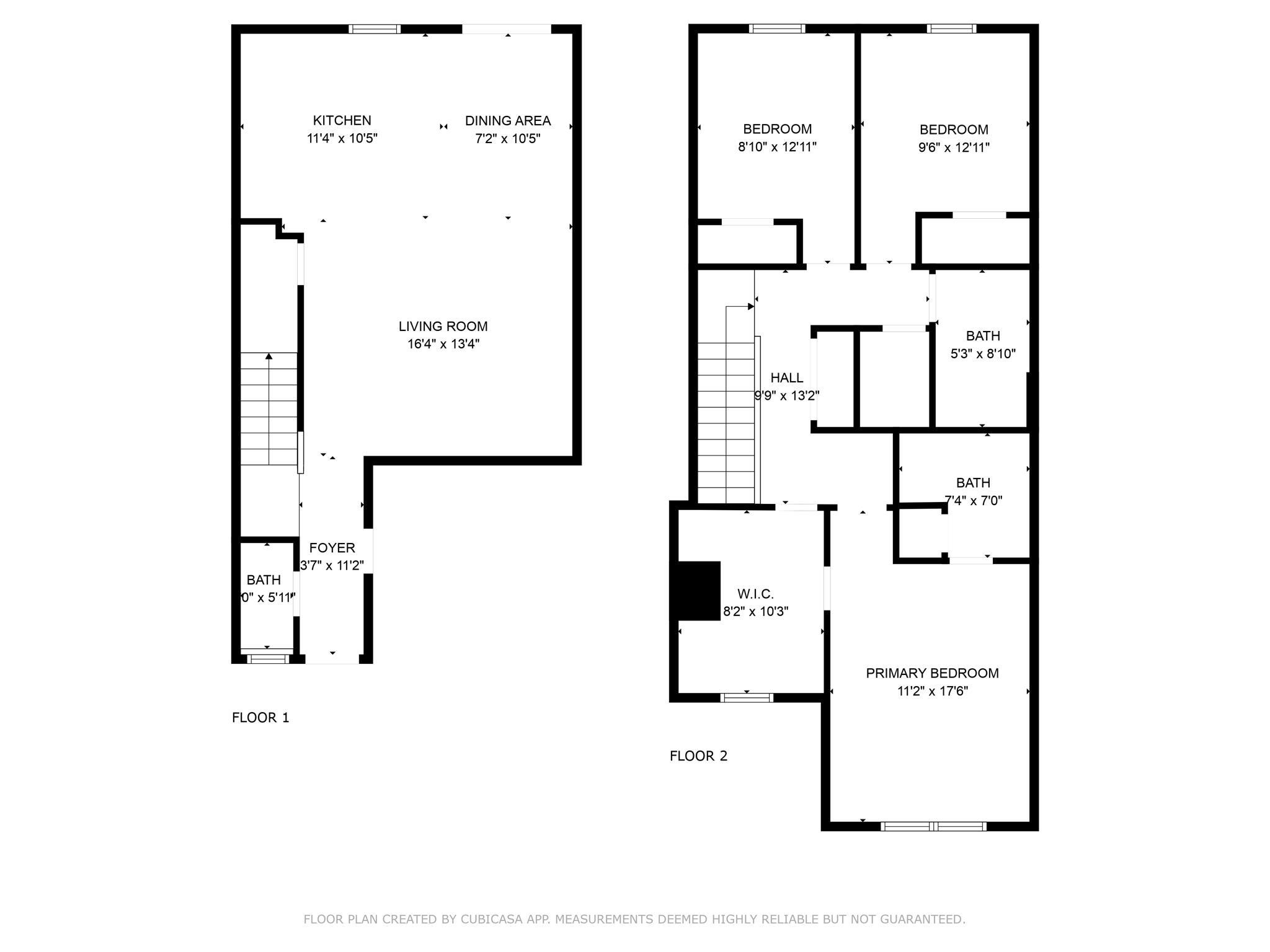 157 B Villa Grande Street, Unit B Myrtle Beach, SC 29579 - Photo 25 of 28 View of room layout