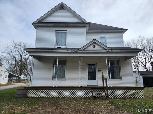 $139,900 | 206 Buckner Street, Paris, MO 65275