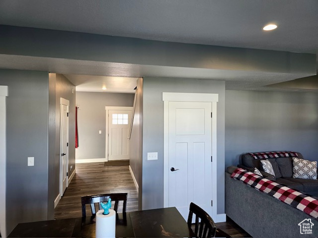 718 700 East Preston, ID 83263 - Photo 16 of 45 View of the entry from the dining area