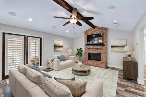 $325,000 | 6553 Blue Grass Drive, Watauga, TX 76148