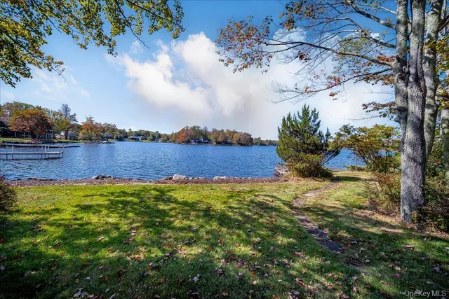 a view of outdoor space and yard