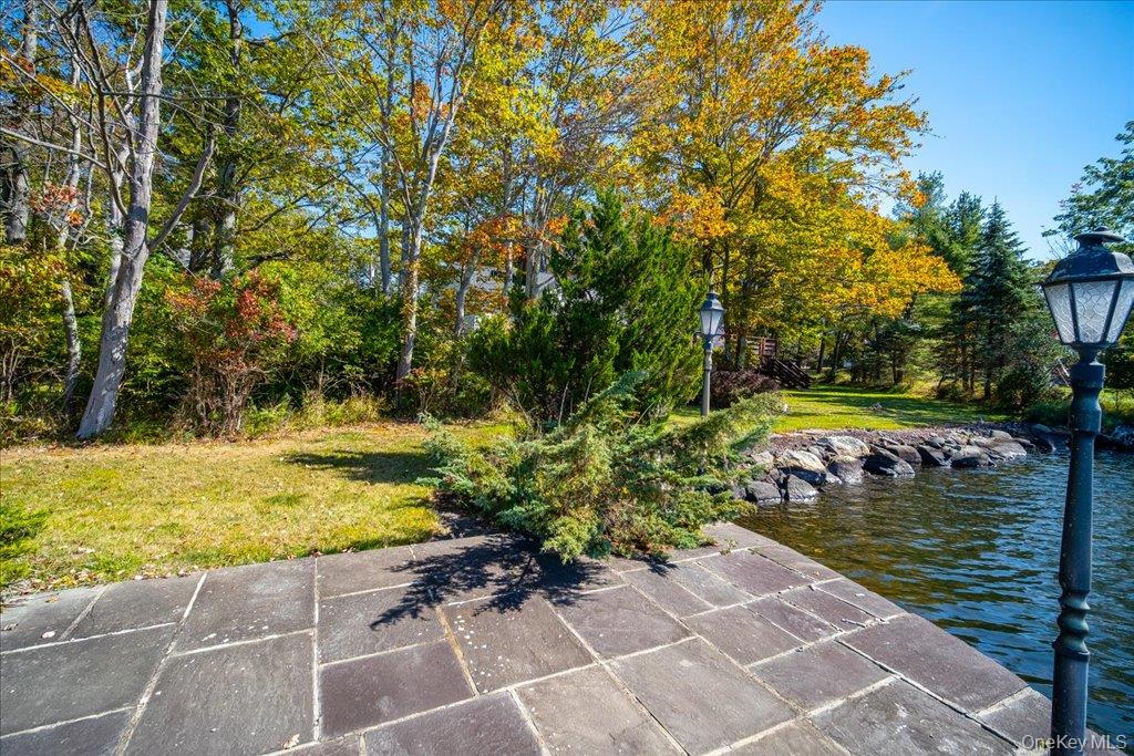 3 Stone Path Rock Hill, NY 12775 - Photo 27 of 33 a view of a swimming pool with a patio