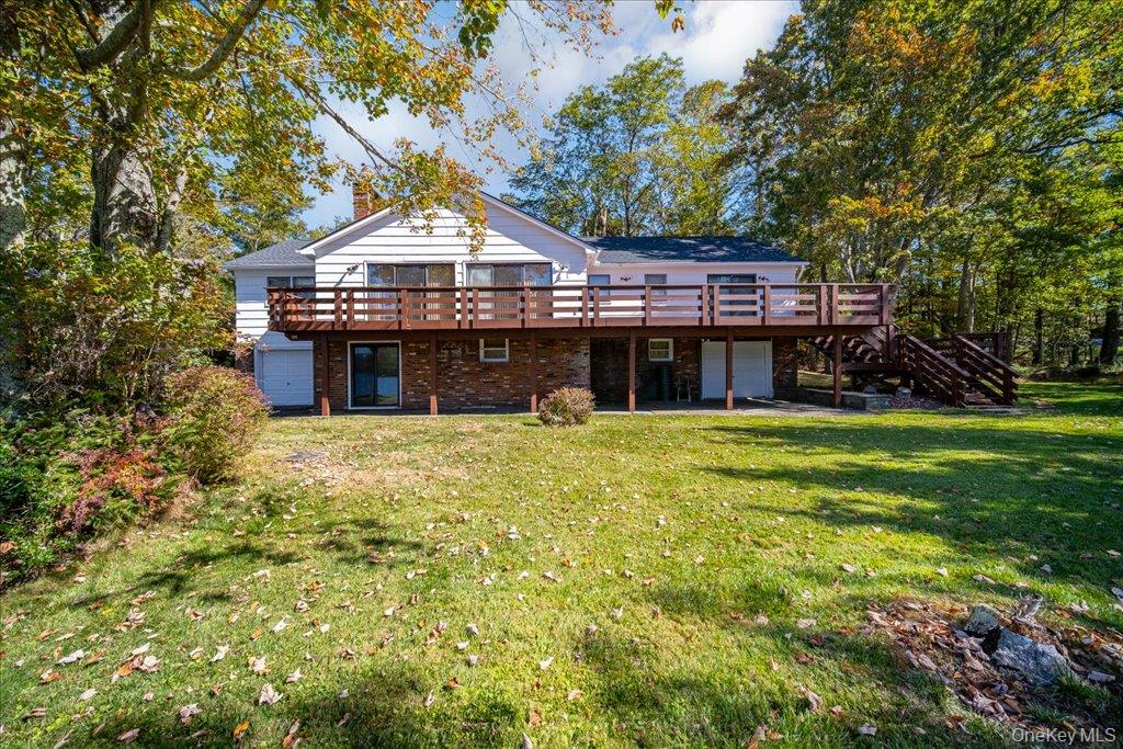 3 Stone Path Rock Hill, NY 12775 - Photo 33 of 33 a front view of a house with garden