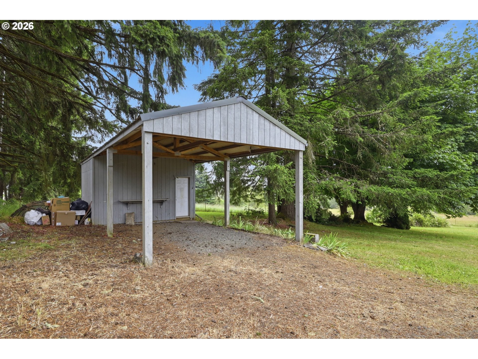 31332 Camas Swale Road Creswell, OR 97426 - Photo 36 of 45