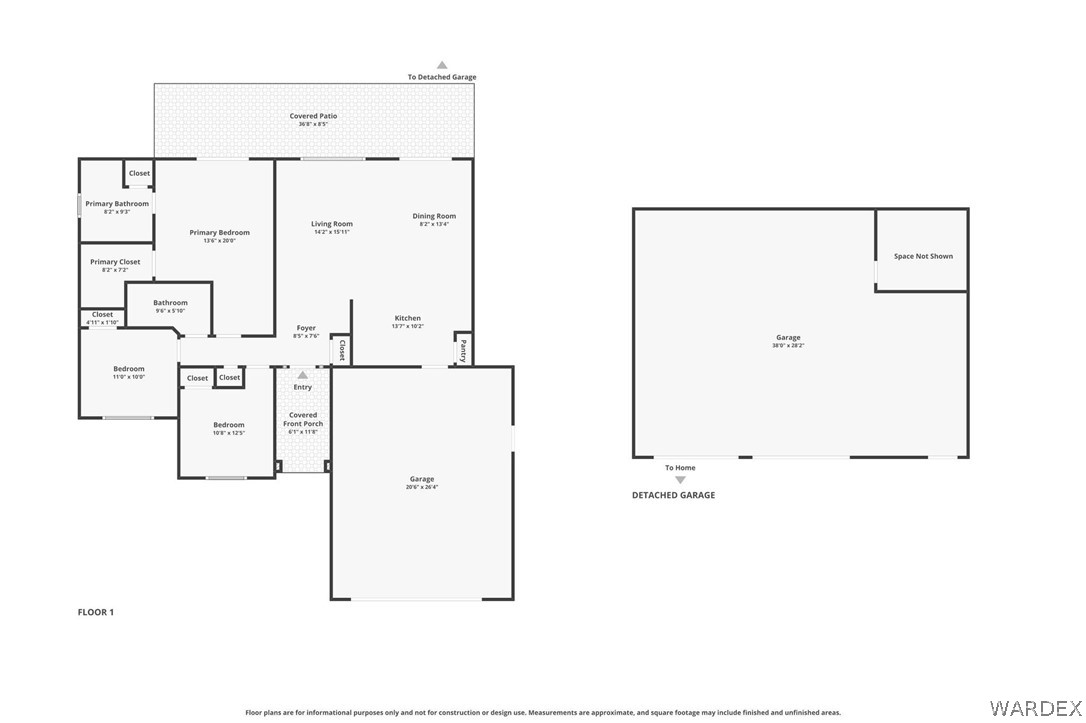 3643 Estrella Road Golden Valley, AZ 86413 - Photo 4 of 90