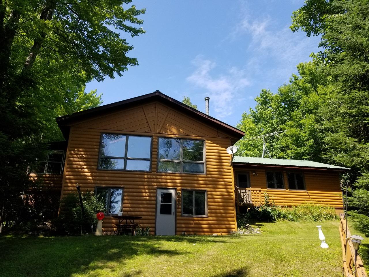 4009 Kimmear Road Mercer, WI 54547 - Photo 1 of 48 Gallery Image 1