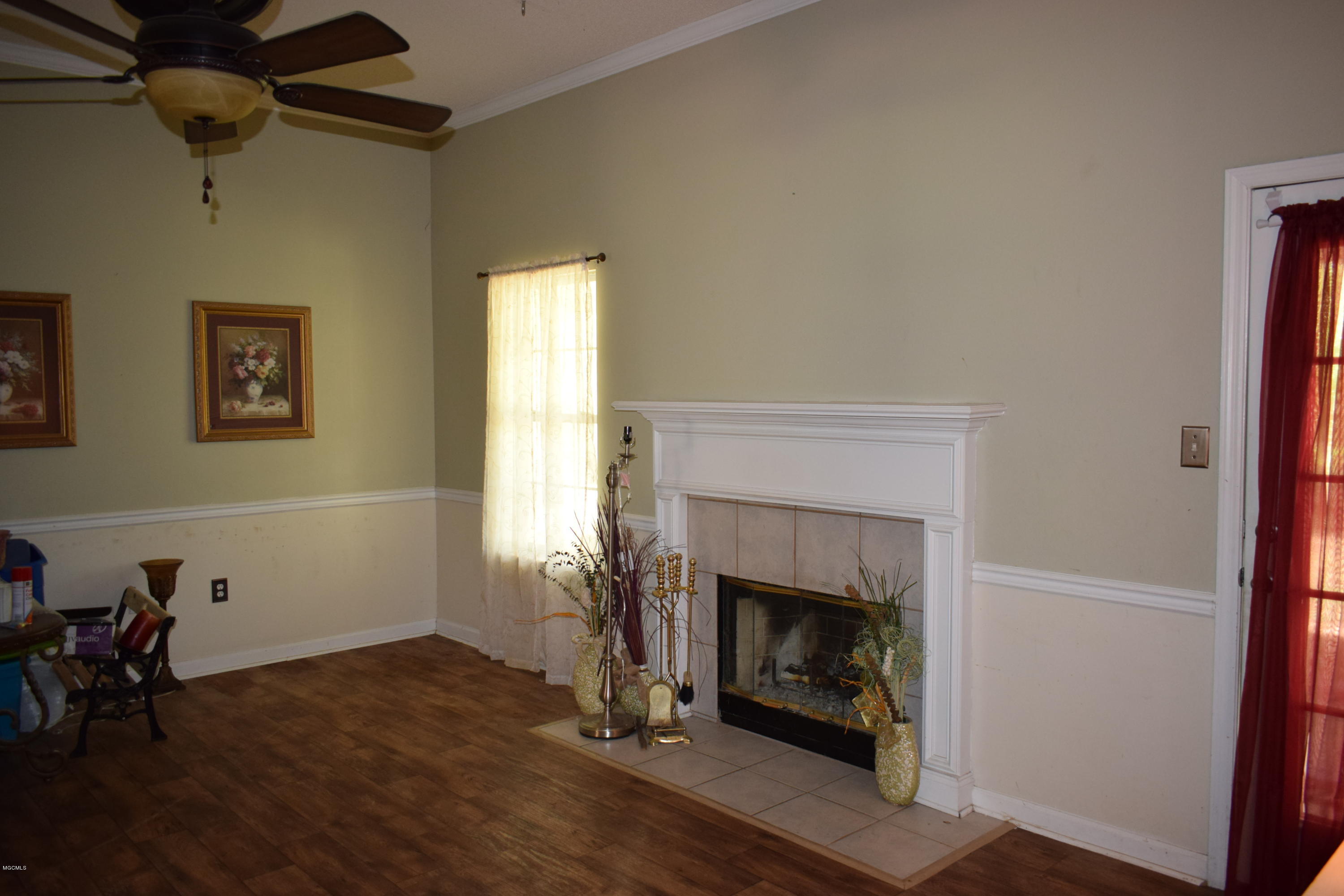 120 Marshall Pierce Road Lucedale, MS 39452 - Photo 8 of 20 Living