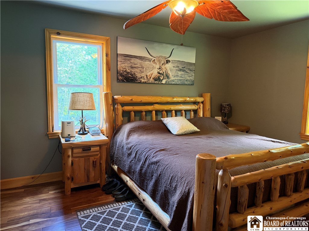 9039 Kidder Road Mina, NY 14781 - Photo 31 of 48 Bedroom 2