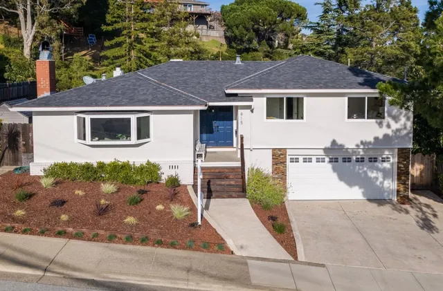 $2,798,000 | 915 Crestview Drive, San Carlos, CA 94070