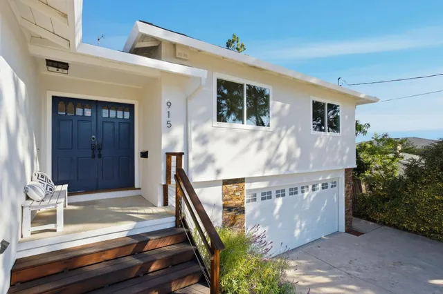 $2,798,000 | 915 Crestview Drive, San Carlos, CA 94070