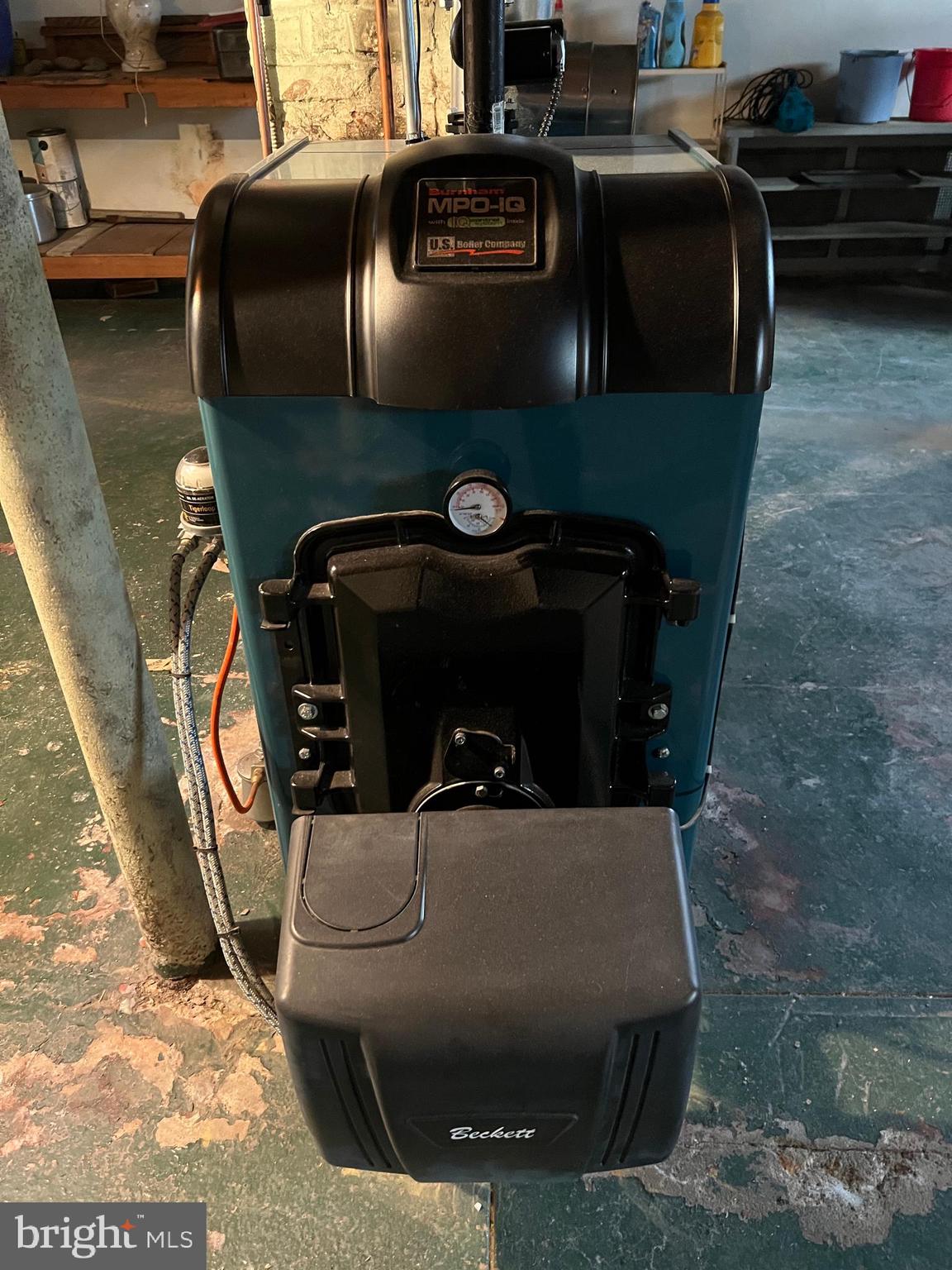 312 Hazel Avenue Delanco, NJ 08075 - Photo 60 of 96 heater