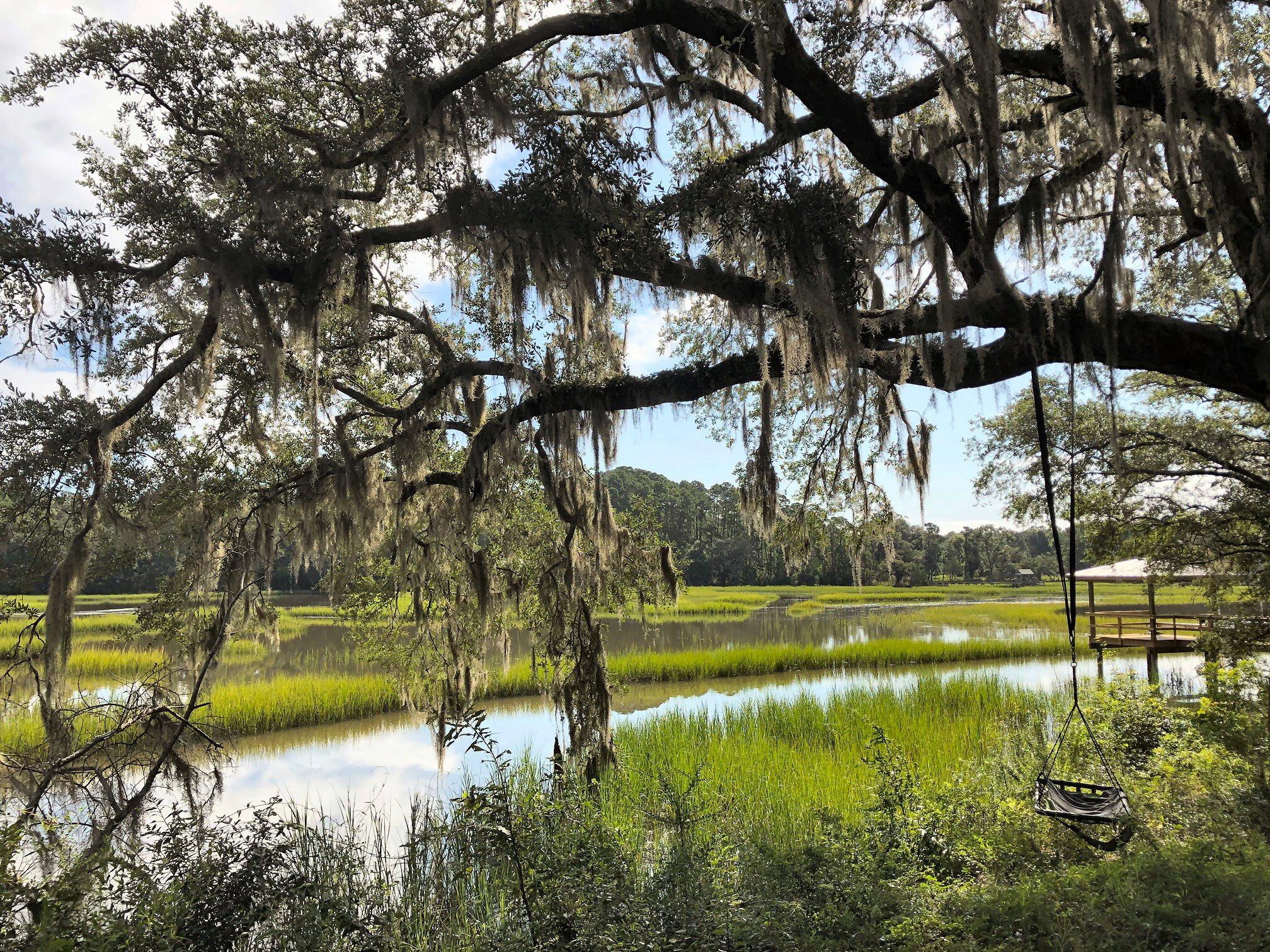 7273 Commodore Road Meggett, SC 29449 - Photo 1 of 26 190ft creek frontage!