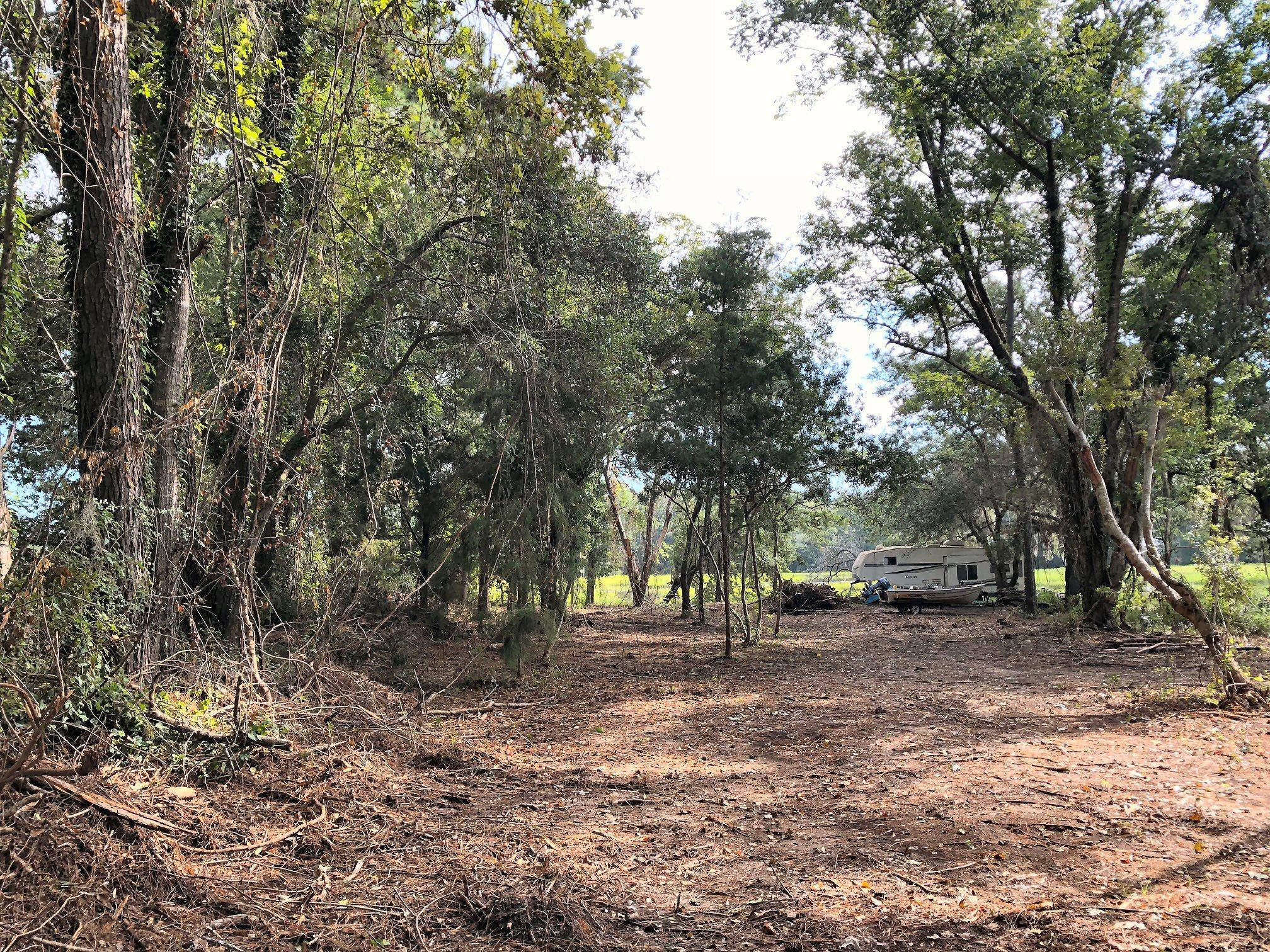 7273 Commodore Road Meggett, SC 29449 - Photo 16 of 26 james pye commadore front yard view from