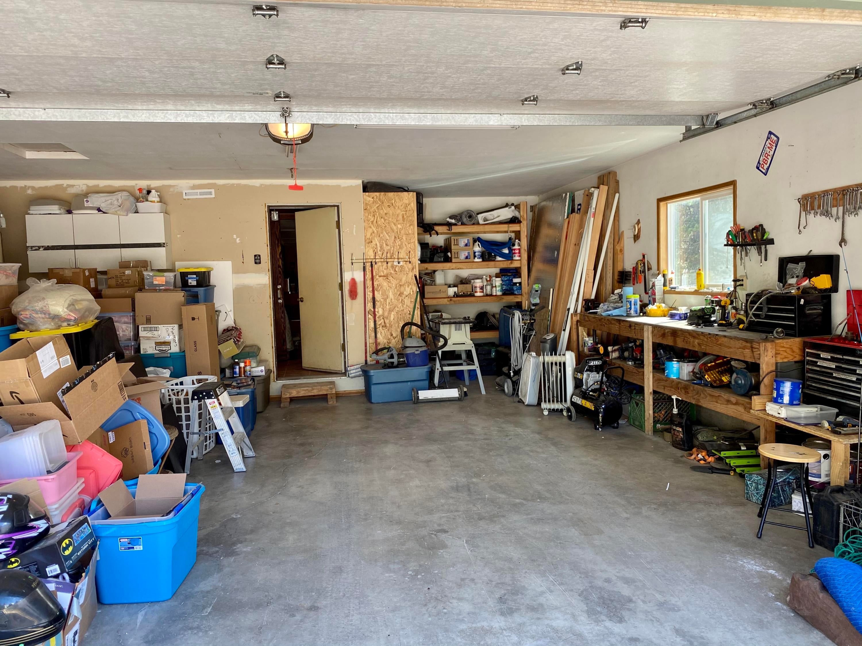 15485 Federal Road La Pine, OR 97739 - Photo 26 of 26 2 Car Attached Garage