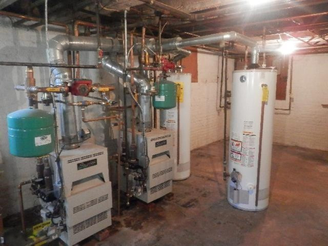 260 3rd Street Manistee, MI 49660 - Photo 23 of 32 264-260 Third St Mechanicals