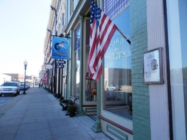 260 3rd Street Manistee, MI 49660 - Photo 27 of 32 Enjoy Historic Downtown Manistee