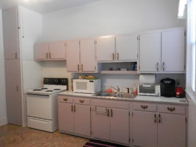 260 3rd Street Manistee, MI 49660 - Photo 3 of 32 256 Third St Kitchen