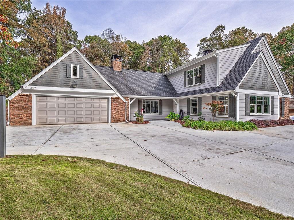 800 Sudbury Road Northeast Sandy Springs, GA 30328 - Photo 1 of 1 Gallery Image 1