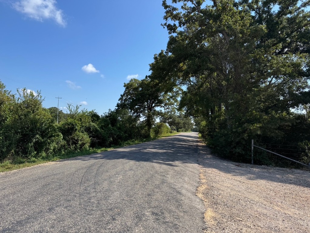 13115 Schoenemann Road Carmine, TX 78932 - Photo 2 of 15 a view of a backyard of the house