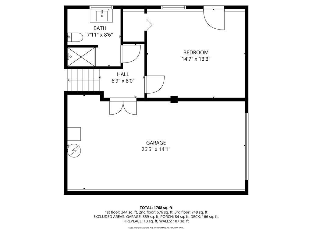 1076 Blackwell Road Marietta, GA 30066 - Photo 32 of 34