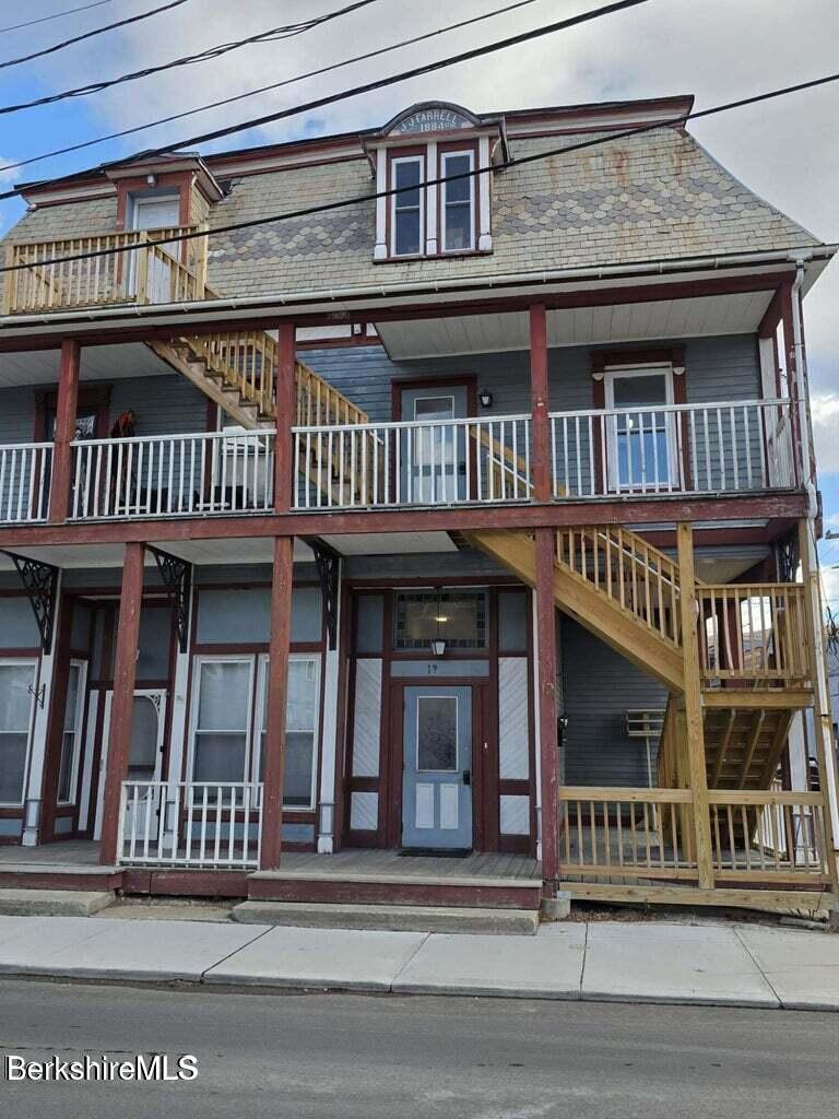 19 Pleasant Street, Unit 1A Adams, MA 01220 - Photo 13 of 13 Bldg View