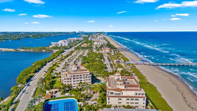 $9,995,000 | 3000 South Ocean Boulevard, Unit 503/504, Palm Beach, FL 33480