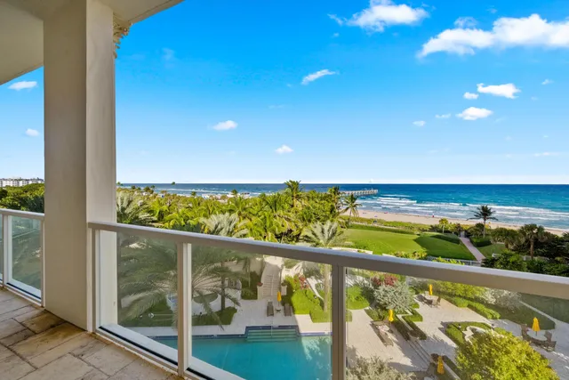 $9,995,000 | 3000 South Ocean Boulevard, Unit 503/504, Palm Beach, FL 33480
