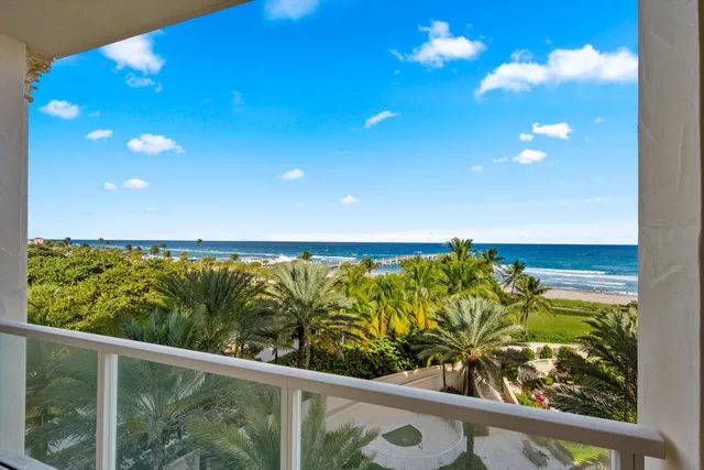 $9,995,000 | 3000 South Ocean Boulevard, Unit 503/504, Palm Beach, FL 33480