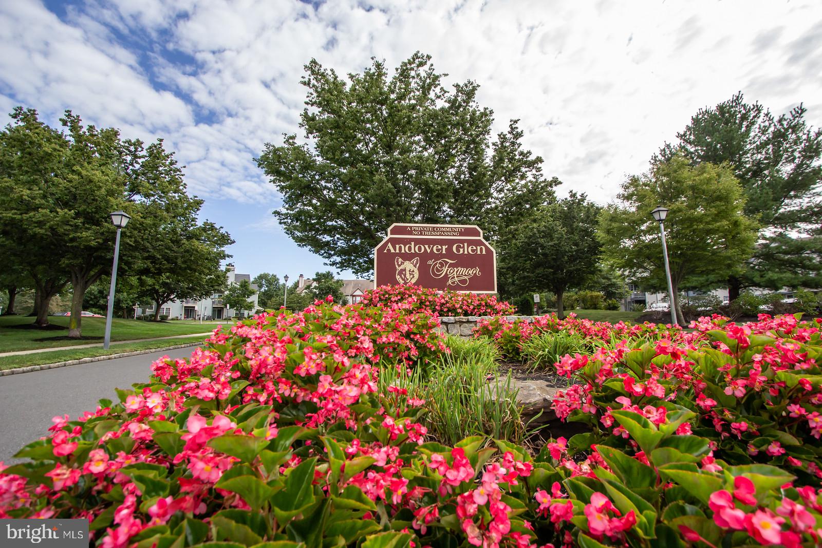 306 Andover Place Robbinsville, NJ 08691 - Photo 2 of 14 Entrance