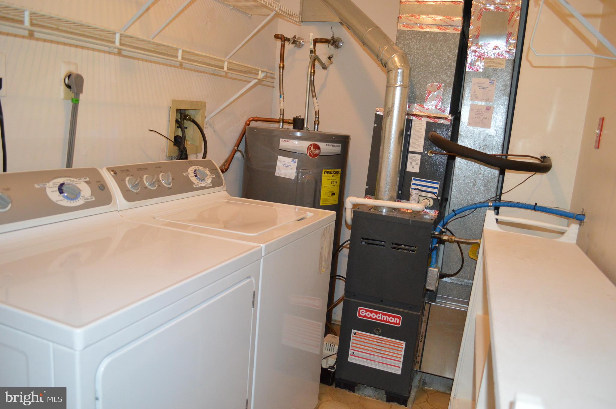 306 Andover Place Robbinsville, NJ 08691 - Photo 14 of 14 Laundry Room