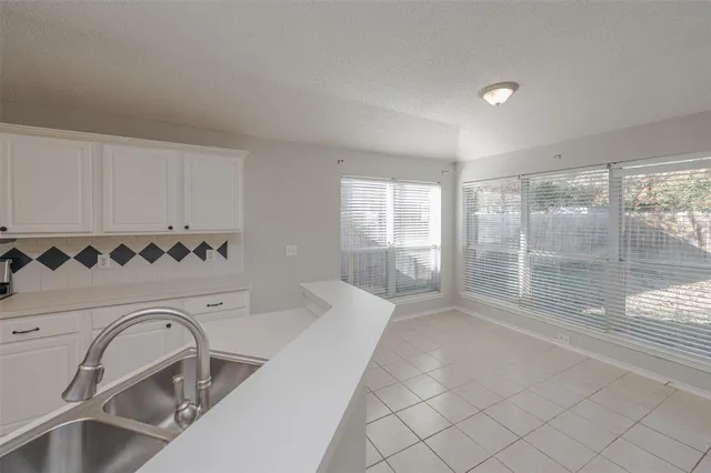 a view of a livingroom with furniture