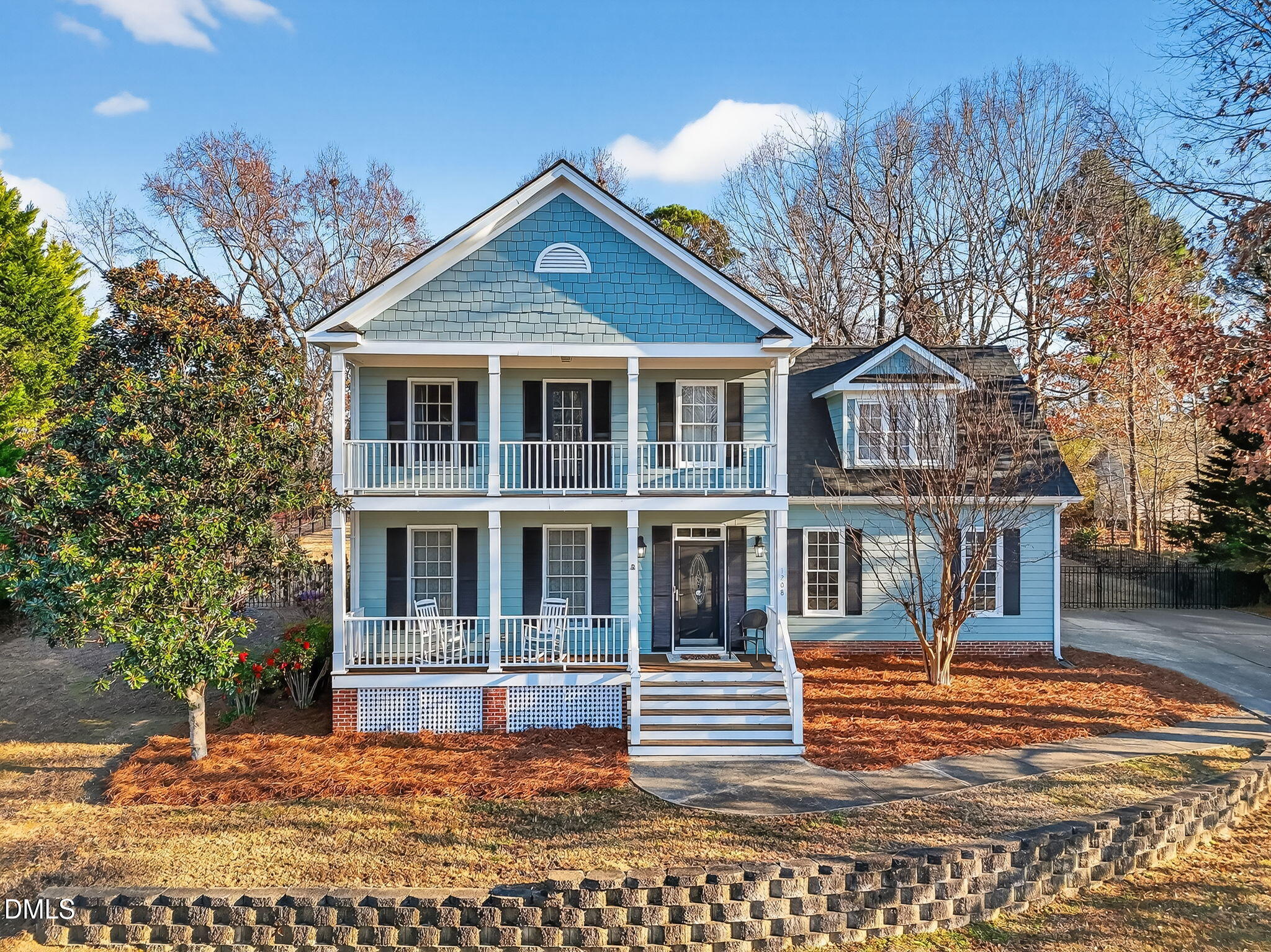 1208 Red Brick Road Garner, NC 27529 - Photo 1 of 50 2-web-or-mls-DJI_20260107154004_0717_D