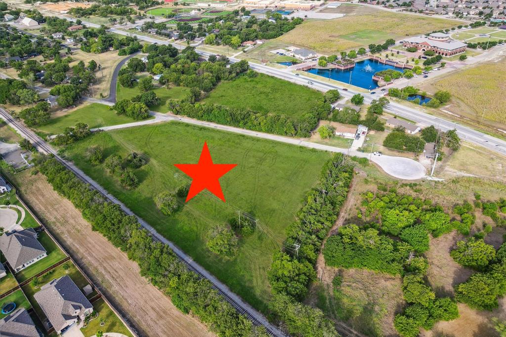 5 Melissa Tx 75454 Melissa, TX 75454 - Photo 3 of 9 an aerial view of a houses