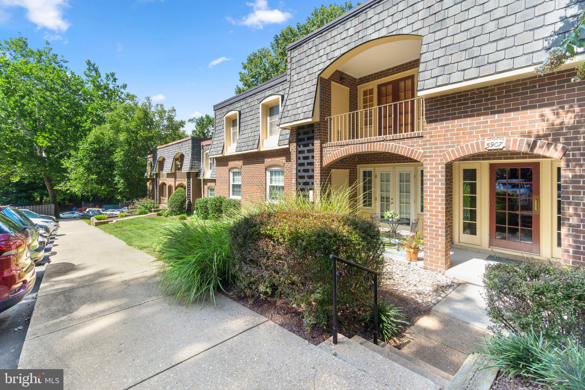 5907 Noblestown Road, Unit A Springfield, VA 22152 - Photo 1 of 27 Cardinal Forest Condo with great renovations!
