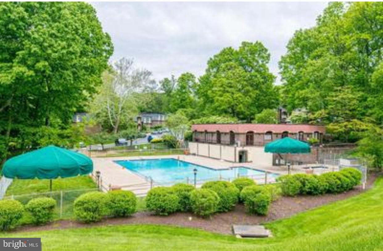 5907 Noblestown Road, Unit A Springfield, VA 22152 - Photo 27 of 27 One of two community pools. Close to shopping ctr