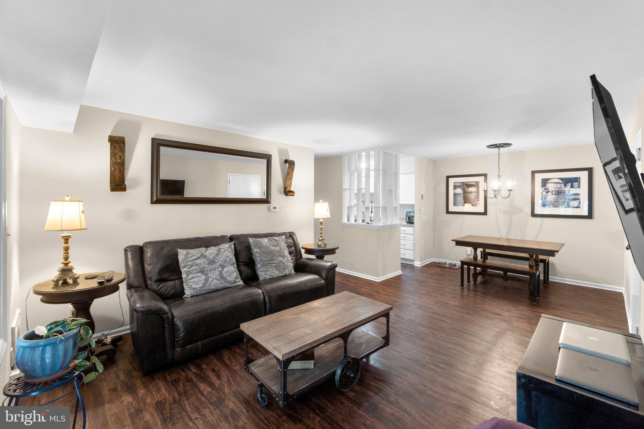 5907 Noblestown Road, Unit A Springfield, VA 22152 - Photo 5 of 27 Newly installed LVP floors