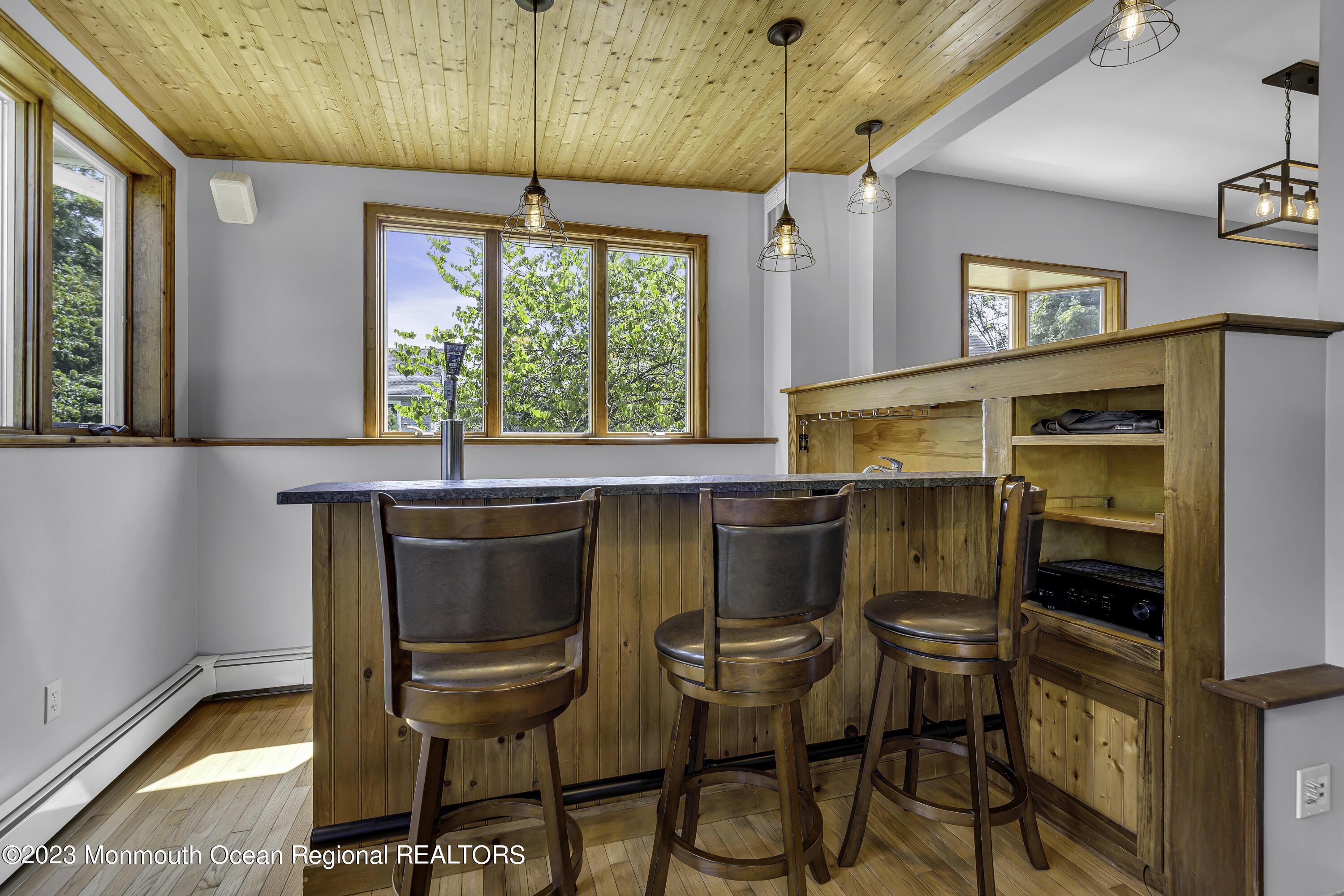 3 Allen Terrace New Egypt, NJ 08533 - Photo 29 of 97 a dining room with furniture and window