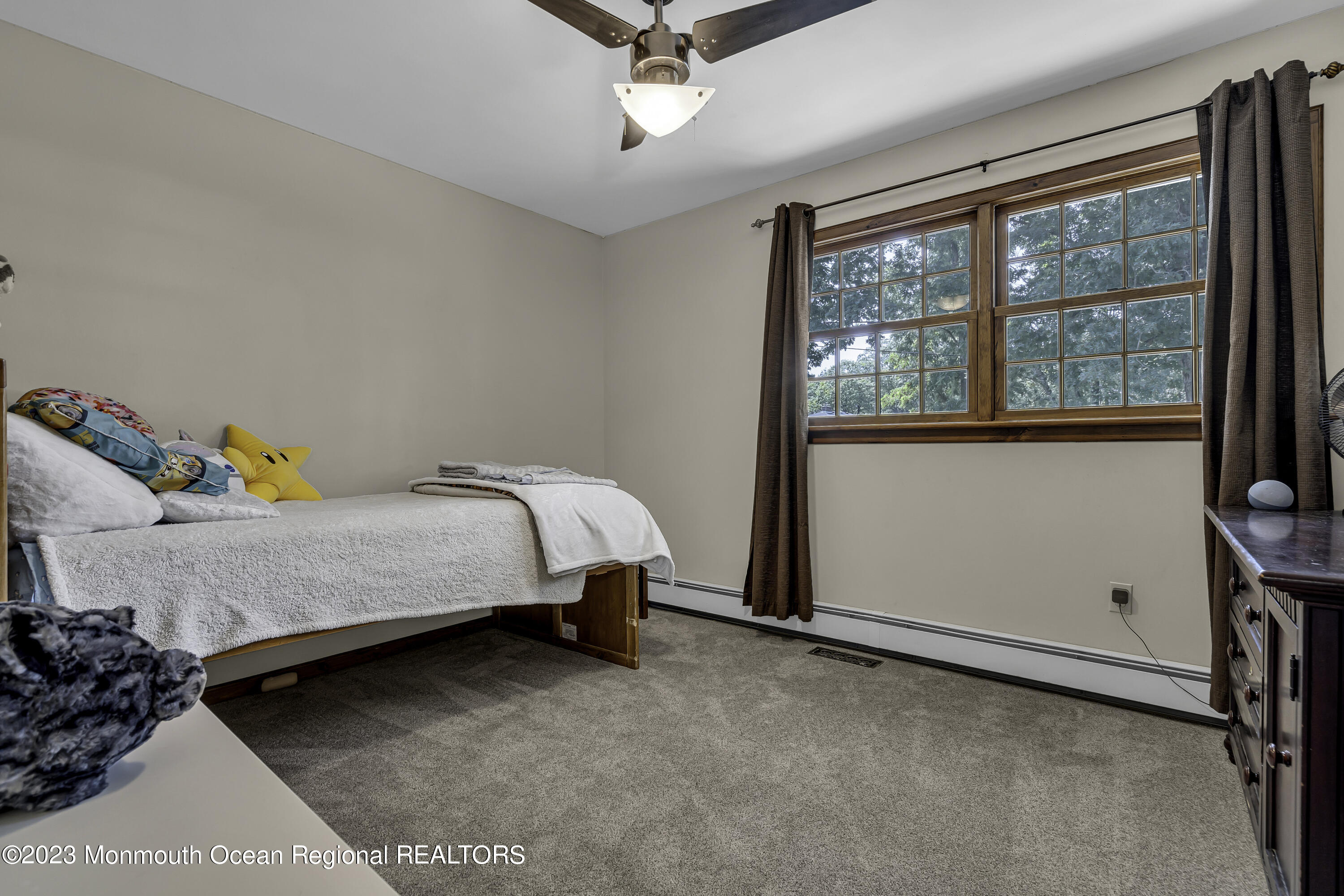 3 Allen Terrace New Egypt, NJ 08533 - Photo 38 of 97 a bedroom with a bed and a window