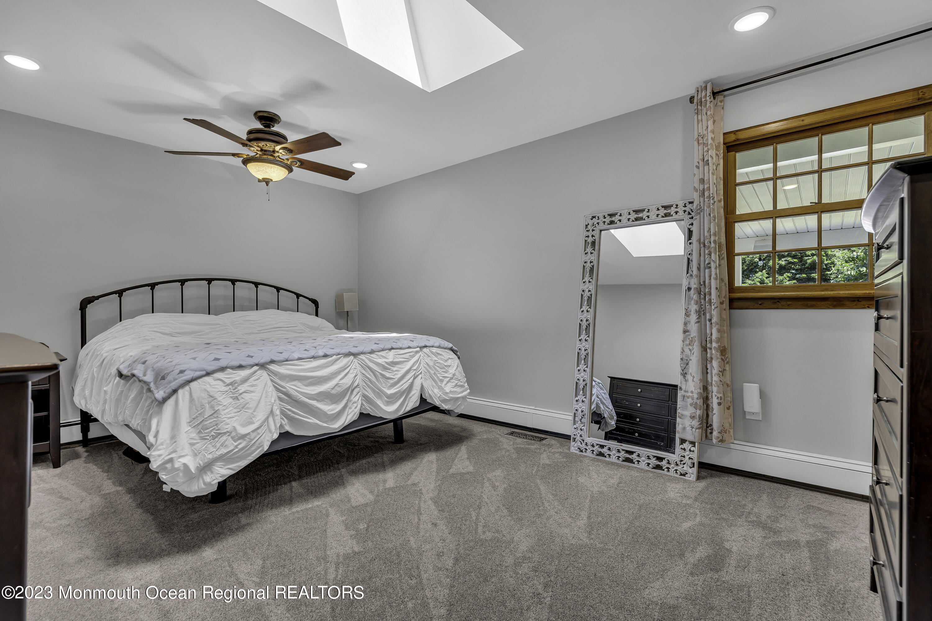 3 Allen Terrace New Egypt, NJ 08533 - Photo 40 of 97 a bedroom with a bed and a window